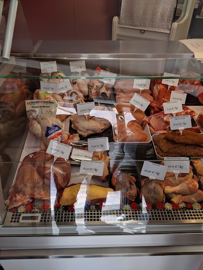 Nelle Charcuterie De Bourgogne, Boucherie à Meursault