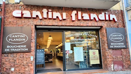 Cantini Flandin Lavandou, Boucherie au Lavandou