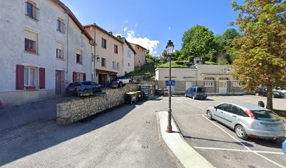 Julia Ludovic, Boucherie à Bélesta