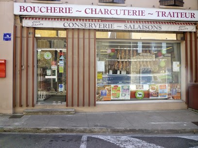 Chez Charly SARL, Boucherie à Espéraza