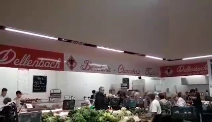 Boucherie Dellenbach, Boucherie à Revigny-sur-Ornain