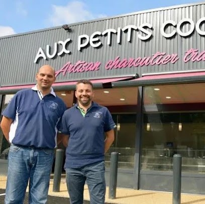Aux Petits Cochons, Charcuterie à Saint-Clément