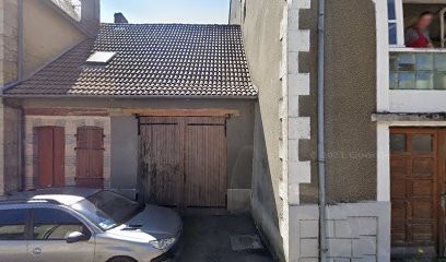 Glangeaud Pierre, Boucherie à Châteauneuf-la-Forêt