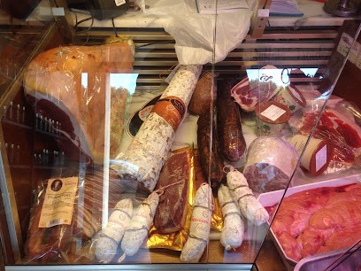 Boucherie et Charcuterie des Arcades, Boucherie à Lisieux