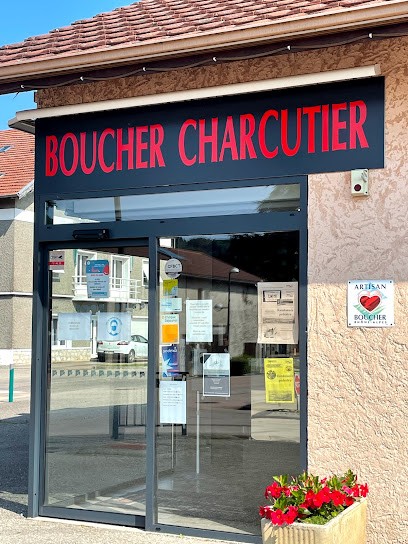 Boucherie Michallet, Boucherie à Châbons