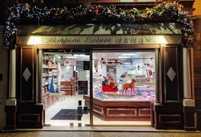 Boucherie Ezéenne, Boucherie à Ézy-sur-Eure