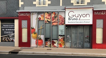 TRAITEUR GUYON, Boucherie à Saint-Sébastien-sur-Loire
