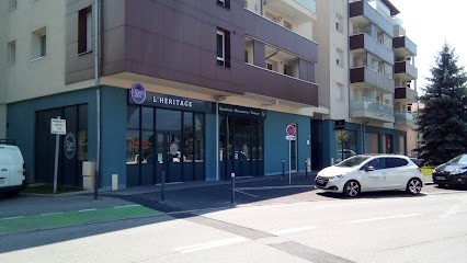 Boucherie L'Héritage, Boucherie à Eybens