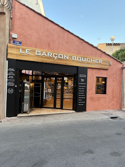 Le Garçon Boucher Boucherie à Sainte-Maxime