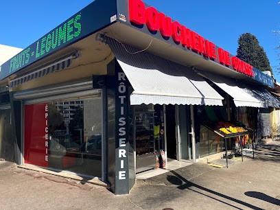 Boucherie La Grassoisse, Boucherie à Grasse
