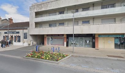 Boucherie D'ormes, Boucherie à Ormes