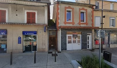 Micca Lucien, Boucherie à Saint-Éloy-les-Mines