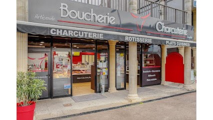 Boucherie Rompillon, Boucherie à L'Aiguillon-sur-Mer
