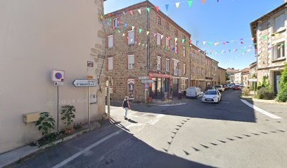 Faure Gael, Boucherie à Usson-en-Forez