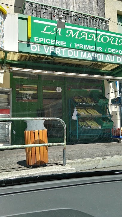 La Mamounia, Boucherie à Ferney-Voltaire