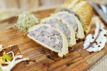 Baradel, Boucherie à Lapoutroie