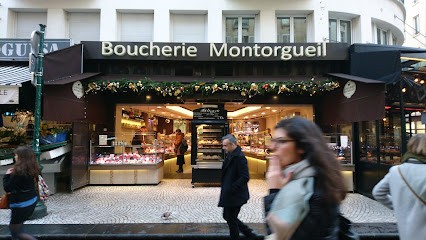 La Boucherie Roger Montorgueil, Boucherie à Paris 02