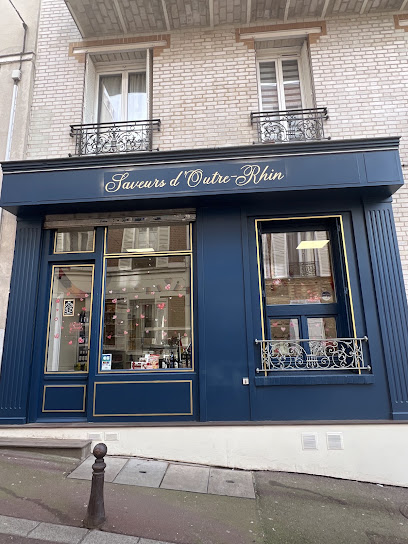 Saveurs D'outre-Rhin, Charcuterie à Saint-Cloud