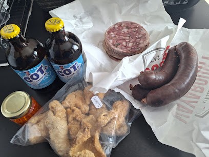 Vayaboury Mon Charcutier péi, Charcuterie à Mennecy