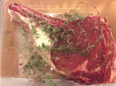 Le Carthagène, Boucherie à La Trinité