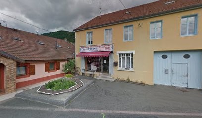 Travers Jérome, Boucherie à Lepuix