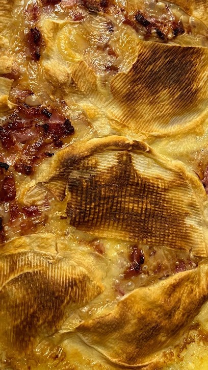 Boniface Polo, Boucherie à Bessans