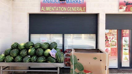 Marche Anatolie, Boucherie à Val-de-Reuil