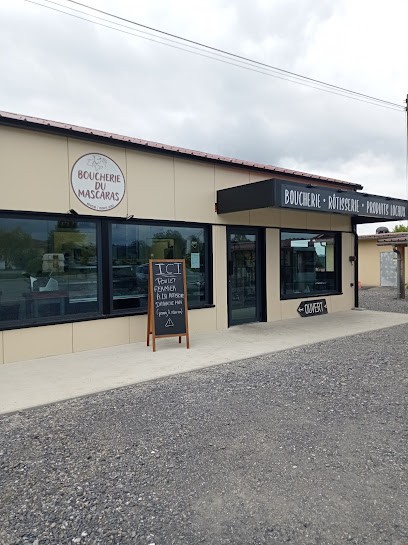 Boucherie Du Mascaras, Boucherie à Mascaras