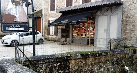 La P'tite Boucherie, Boucherie à Seine-Port