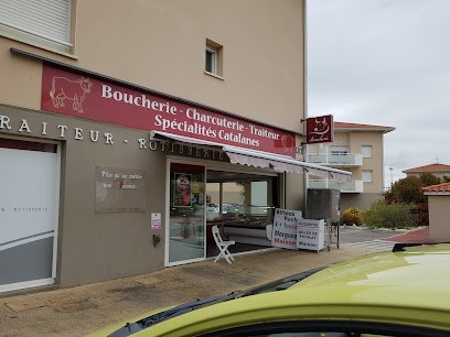 Boucherie Chez CARLOS, Boucherie à Sainte-Marie-la-Mer