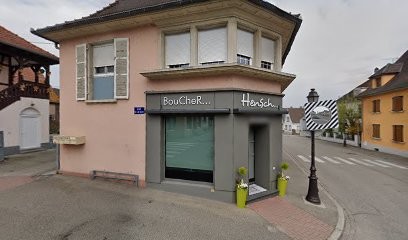Boucherie Charcut Hensch, Boucherie à Seltz
