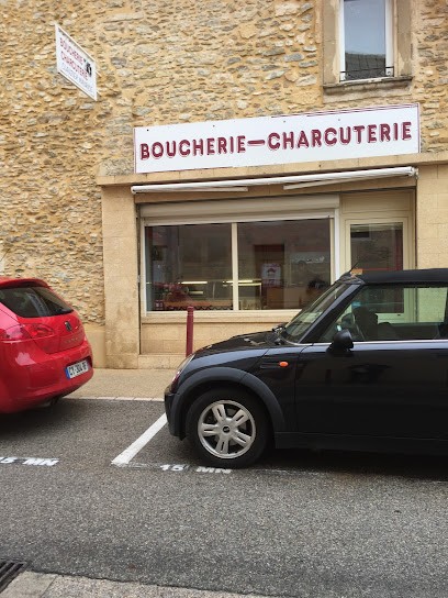 Boucherie Clauzier Maurice, Boucherie à Connaux