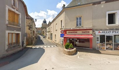 Boucherie De La Coudre, Boucherie à Saint-Germain-de-la-Coudre