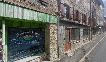 Court Bertrand, Boucherie à Tence