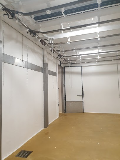 Tricoche-somevia, Boucherie à Mérigny