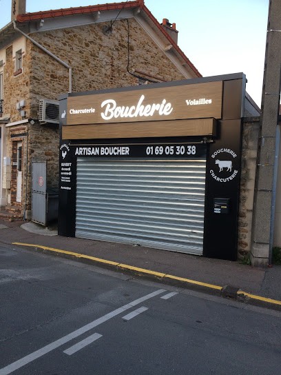 Boucherie Daubrenet, Boucherie à Viry-Châtillon