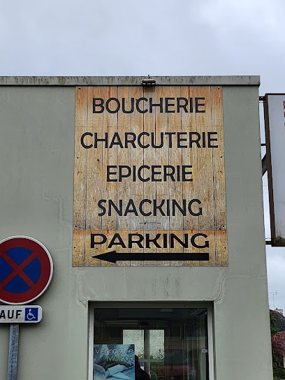 Maison Romaly, Boucherie à Drefféac