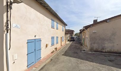 Nicolas Monget, Boucherie à Saint-Sardos