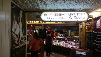 Boucherie La Tarine, Boucherie à Saint-Jean-de-Belleville