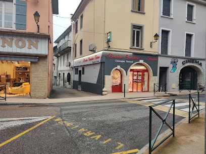 Ferrand Christophe, Boucherie au Pont-de-Beauvoisin