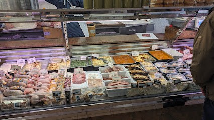 Berry Patrick, Boucherie à Lamorlaye