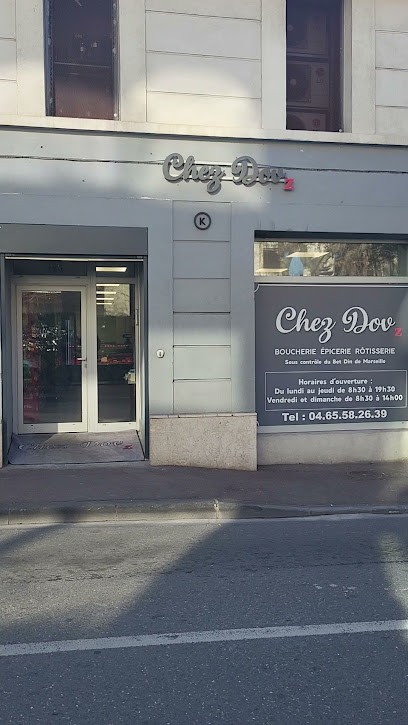Chez dov z, Boucherie à Marseille 09