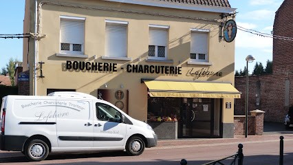 Boucherie Lefebvre, Boucherie à Wervicq-Sud
