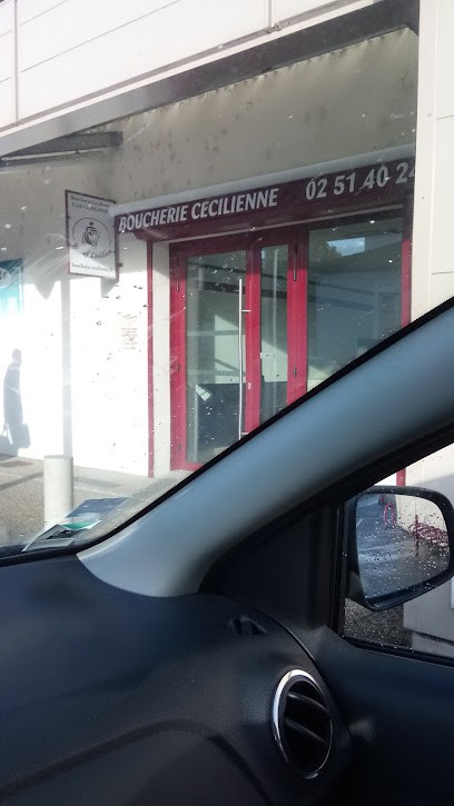 Chaigneau Cyril, Boucherie à Sainte-Cécile