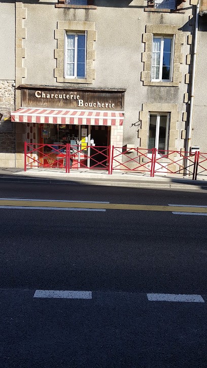 Duquerroy Myriam, Boucherie à Saint-Sornin-Leulac