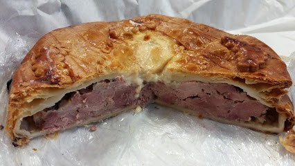 Baptiste Laurent, Boucherie à Jeandelize