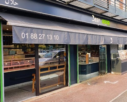 Beef & Good, Boucherie à Gentilly