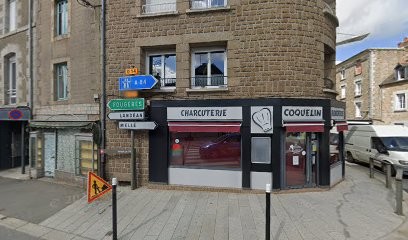 Coquelin Ludmilla Et Yoann, Boucherie à Louvigné-du-Désert