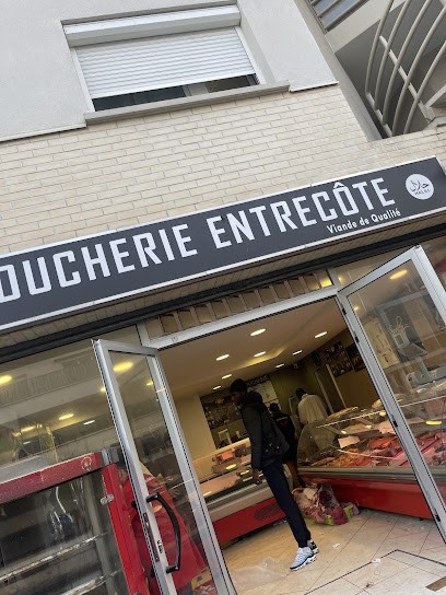 Boucherie Entrecôte, Boucherie à Trappes