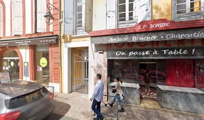 Boucherie Domerc, Boucherie à Moissac